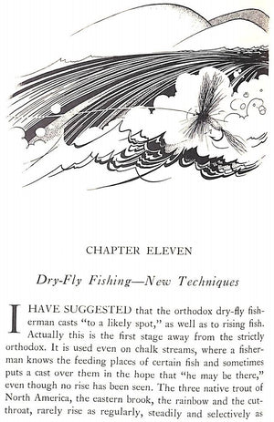 "A Primer Of Fly-Fishing" 1964 HAIG-BROWN, Roderick