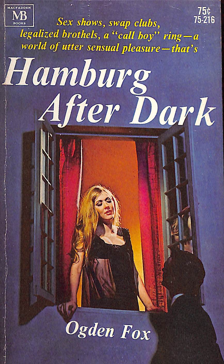 "Hamburg After Dark" 1968 FOX, Ogden