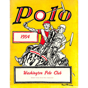 Polo 1954