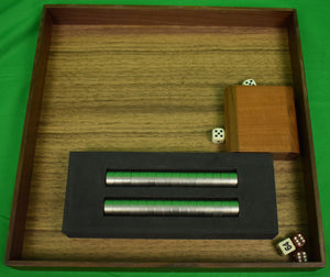 "Umbra Design Backgammon Board By David Quan & Matt Carr" (SOLD)