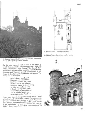 "The Follies And Garden Buildings Of Ireland" 1993 HOWLEY, James