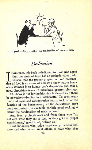 "The Gun Club Cook Book" 1946 BROWNE, Charles