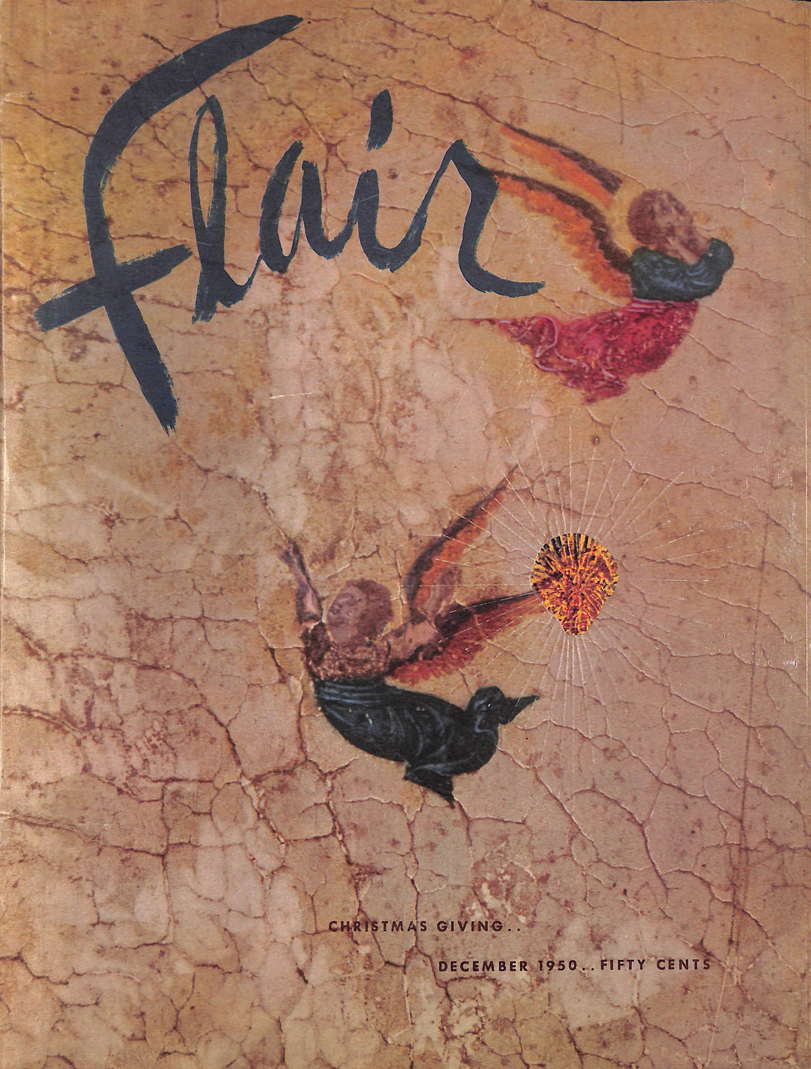 Flair No 11 December 1950