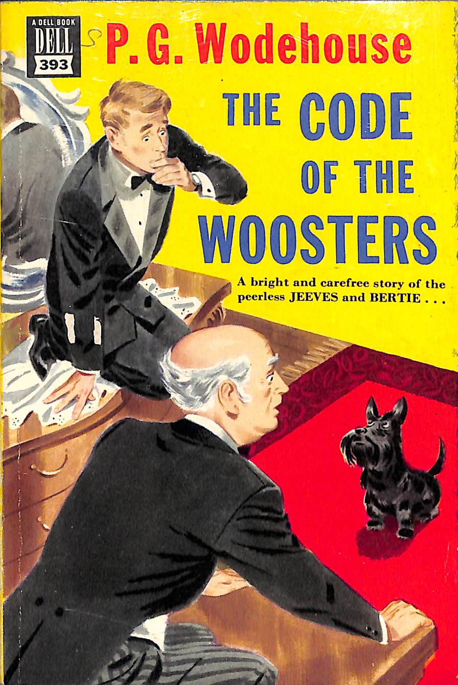 "The Code Of The Woosters" 1938 WODEHOUSE, P.G.
