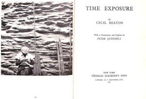 "Time Exposure" 1941 BEATON, Cecil