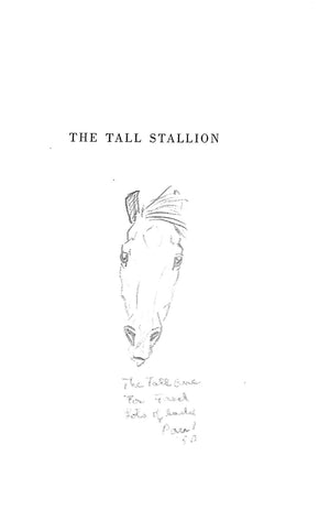 "The Tall Stallion" 1950 HOFFMANN, Eleanor