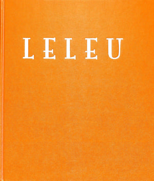 "Leleu Decorateurs Ensembliers" 2007 SIRIEX, Francoise (SOLD)