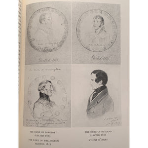 "White's 1693-1950" COLSON, Percy Ex-Libris: Douglas Fairbanks, Jr.