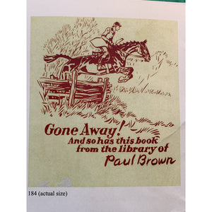 "All Paul Brown! Trade Catalog" 2011 BLEDSOE, Robin