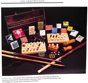 "The Billiard Encyclopedia: An Illustrated History of the Sport" 1994 STEIN, Victor and RUBINO, Paul