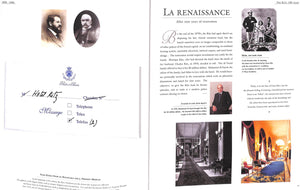"Happy Birthday Ritz Paris: 100 Years 1898-1998" (SOLD)