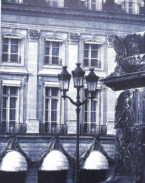 "Happy Birthday Ritz Paris: 100 Years 1898-1998" (SOLD)