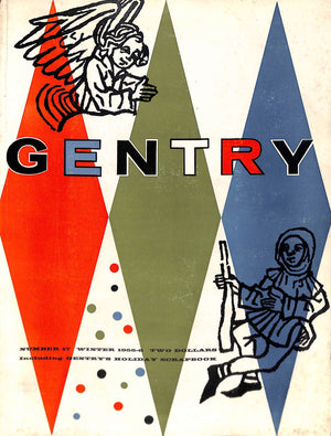 "Gentry Magazine Number 17 Winter 1955-6"