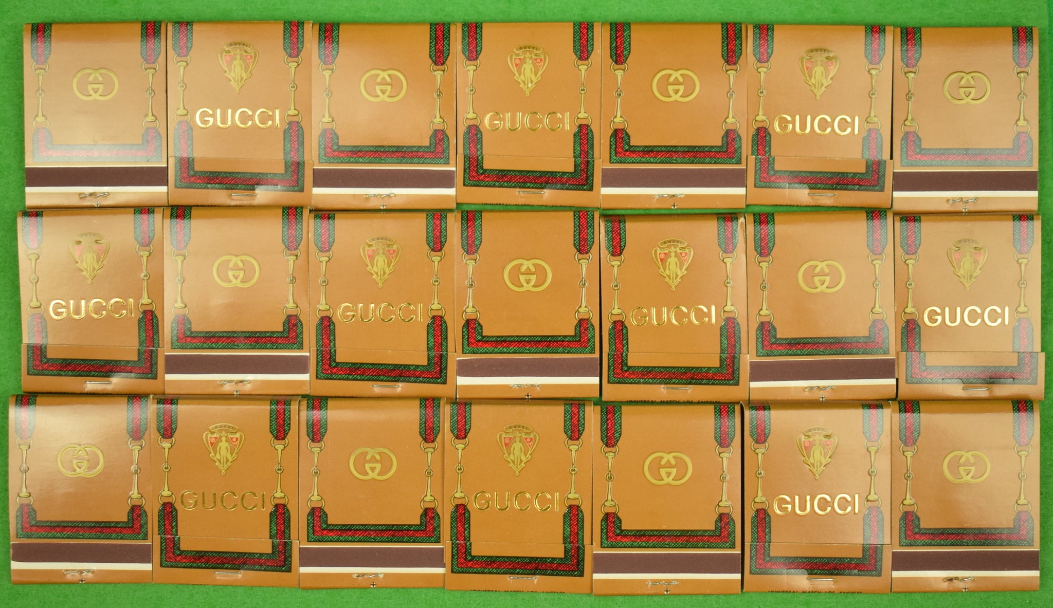 Vintage Gucci Cigarette Case