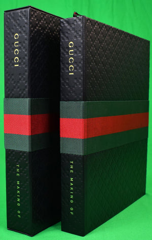 "Gucci: The Making Of (Luxury Edition)" 2011 GIANNINI, Frida [editor]