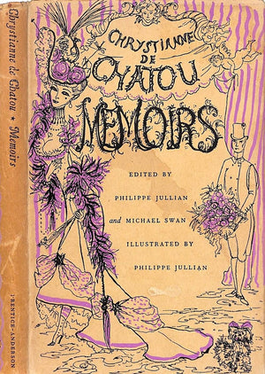 "The Memoirs Of Chrystianne De Chatou" 1950 JULLIAN, Philippe and SWAN, Michael