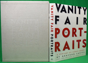 "Vanity Fair: The Portraits" 2008 CARTER, Graydon