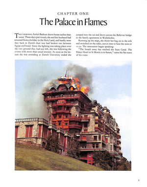 "The Palace: A Profile Of St. Moritz" FLOWER, Raymond