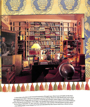 "Nest A Magazine Of Interiors 1997 Premier Issue #1" HOLTZMAN, Joseph (SOLD)