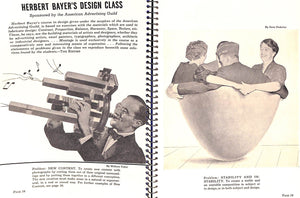 "A-D An Intimate Journal For Art Directors And Production Managers June-July, 1941" LESLIE, Robert L. & SEITLIN, Percy [co-editors]