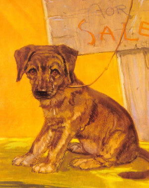 "Puppy Stories" 1934 BEAUDRY, Evien G.