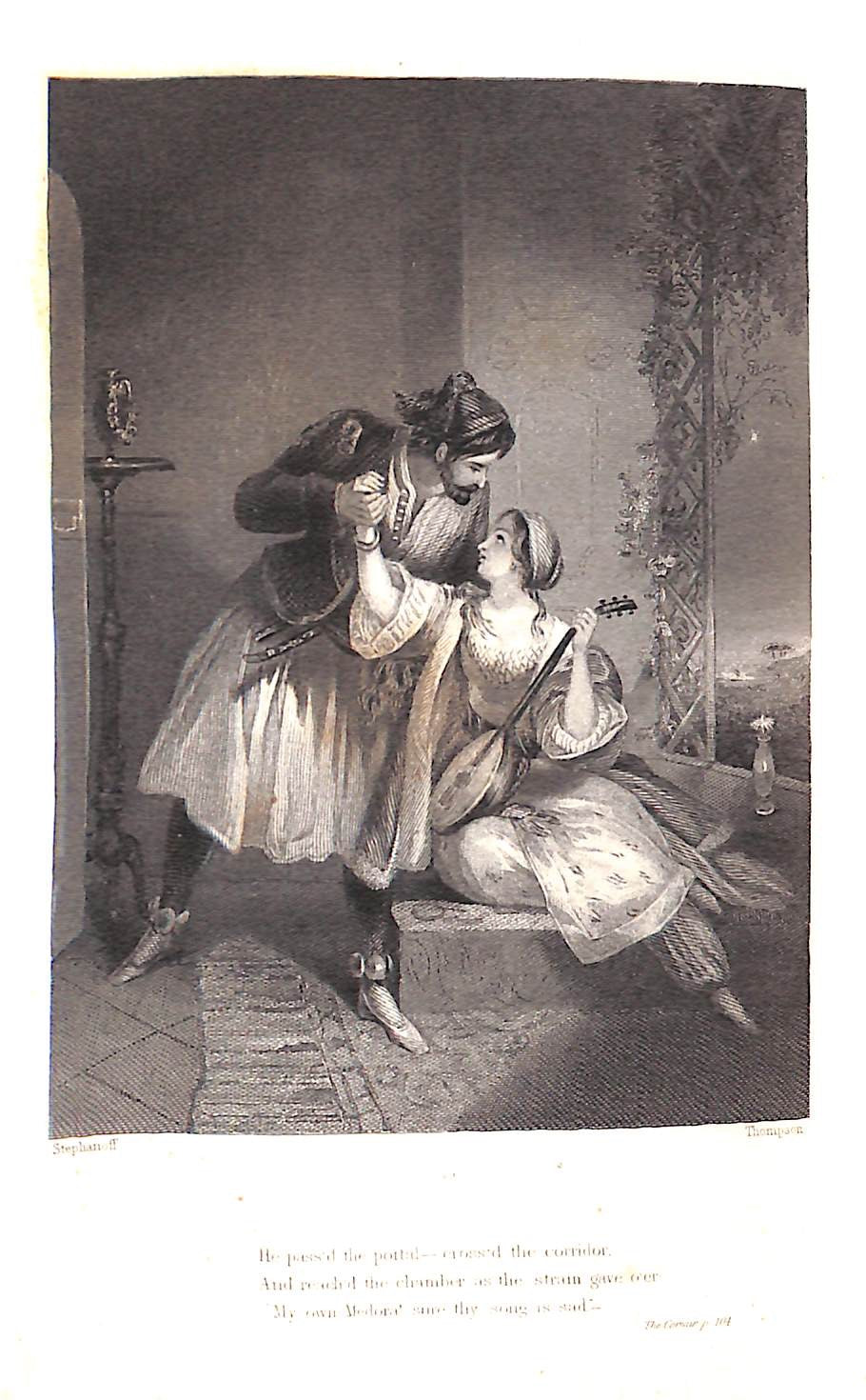 Byron Work Collection