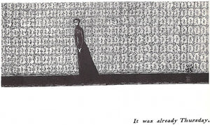 "The Object-Lesson" 1958 GOREY, Edward