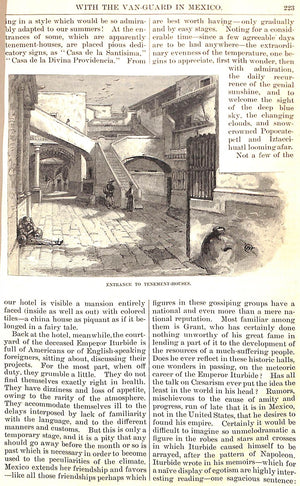 "Harper's New Monthly Magazine: Volume LXIV - December 1881 To May 1882"