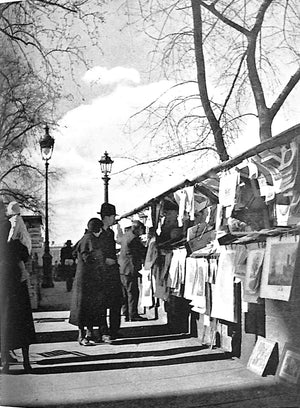 "The Spirit Of Paris" 1937 PORTHEIM, Paul Cohen