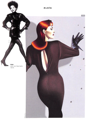 "Fashion Designers" 2001 GOLBIN, Pamela