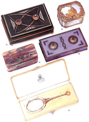 "Jewels From The Estate Of Betsey Cushing Whitney" 1998 Sotheby's (SOLD)