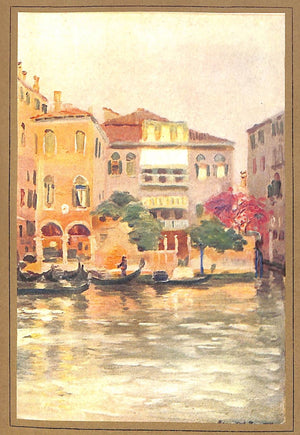 "Venetian Life: Autograph Edition - Volumes I & II" HOWELLS, William Dean