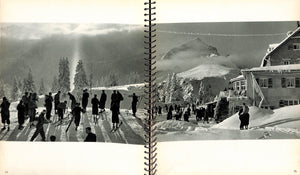 "Ski And Camera: Seventy-Six Winter Leica Photographs" WOLFF, Dr. Paul (SOLD)