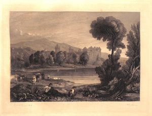 "Sketches After English Landscape Painters" 1850 MARVY, L.