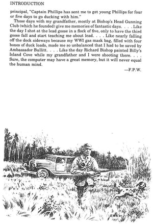 "The Waterfowl Gunner's Book: An Anthology" 1979 WILLIAMSON, F. Phillips