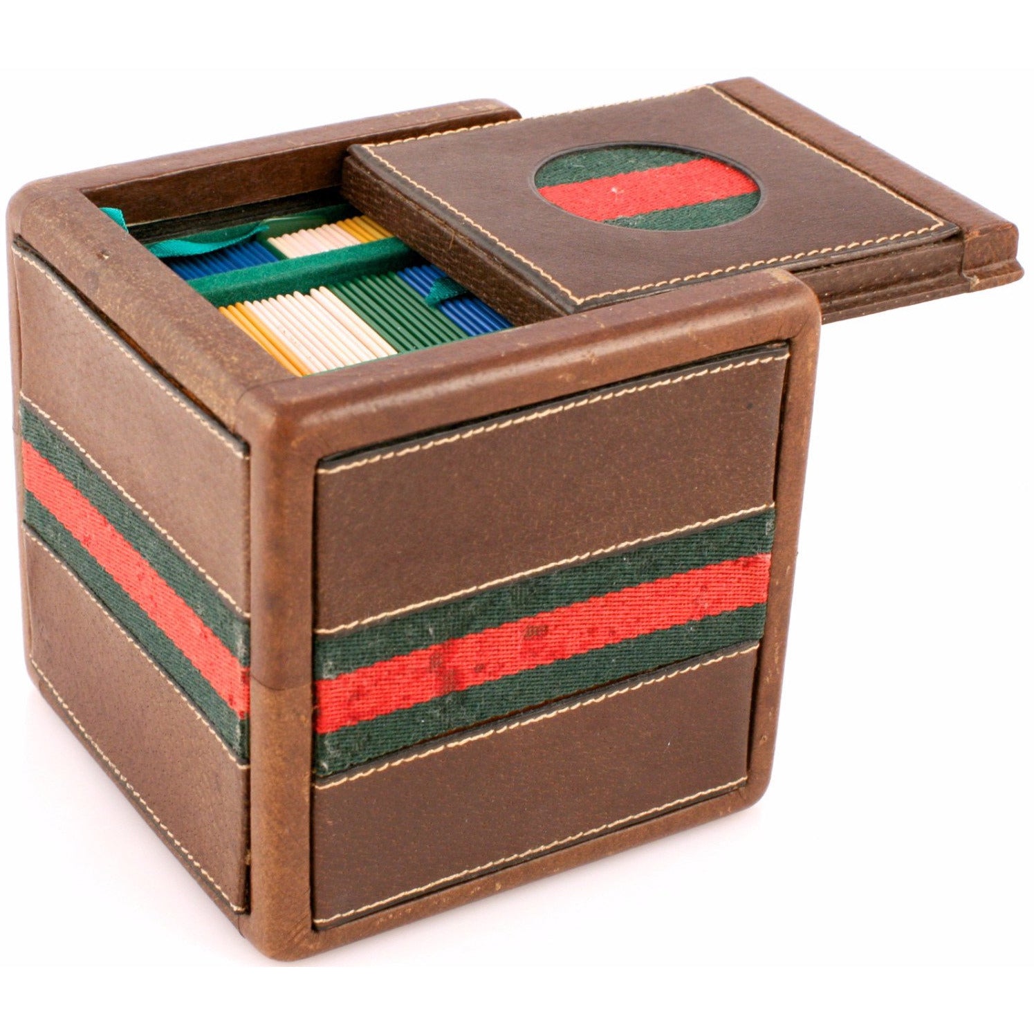 Gucci - Gucci Poker Cube 1970s