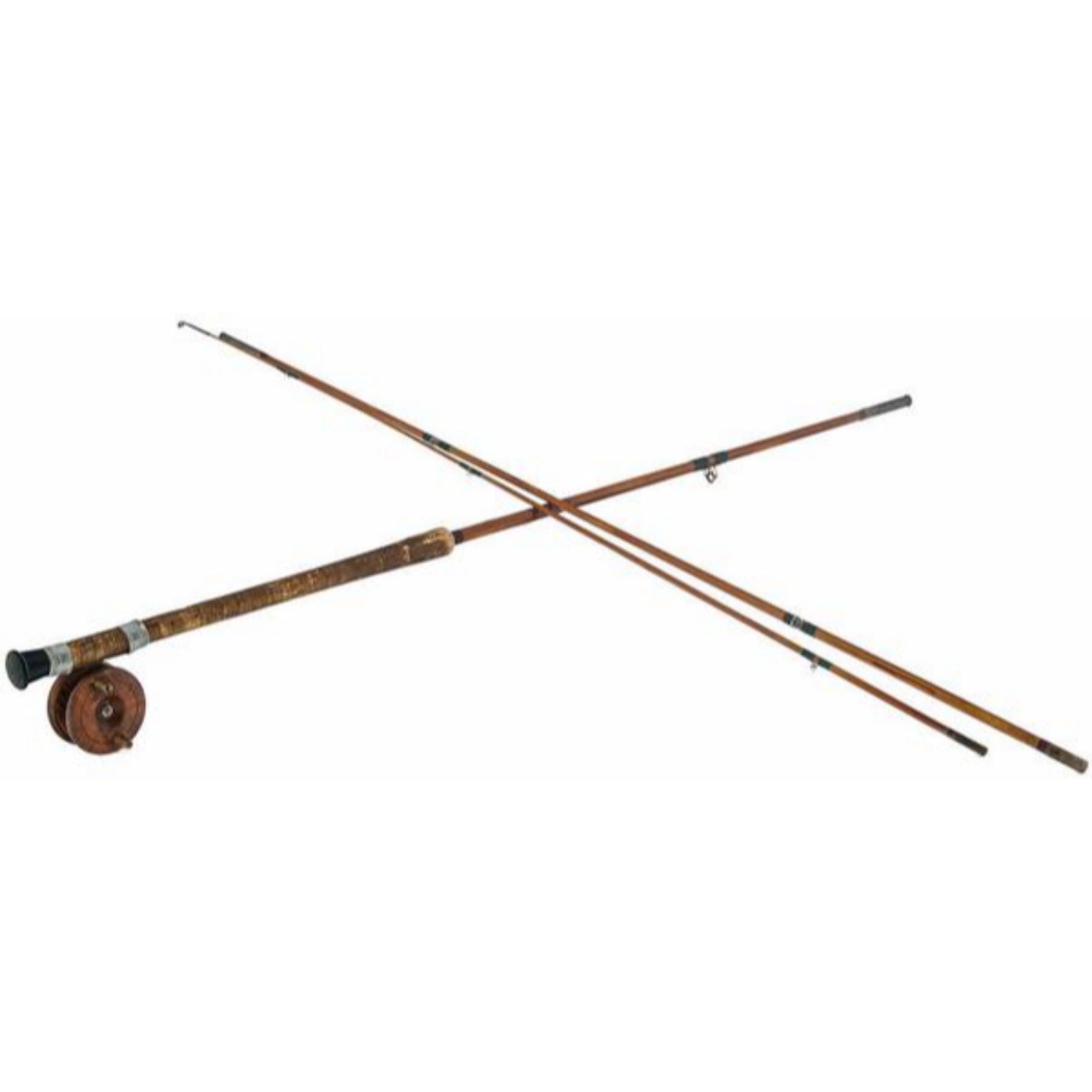 Vintage Fly-Fishing Rod" (SOLD) Vintage Fly-Fishing Rod" (SOLD)