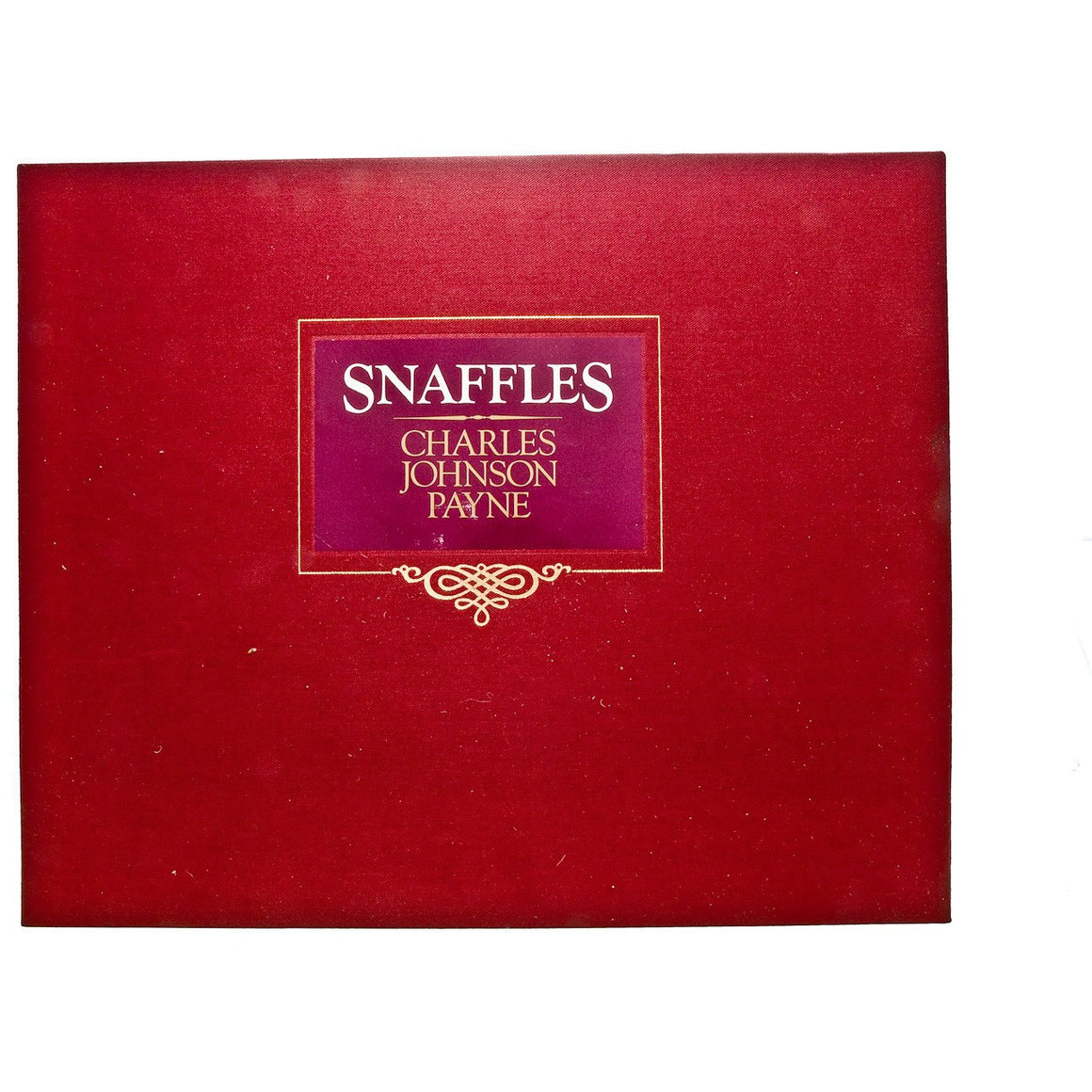 Snaffles by Charles J. Payne