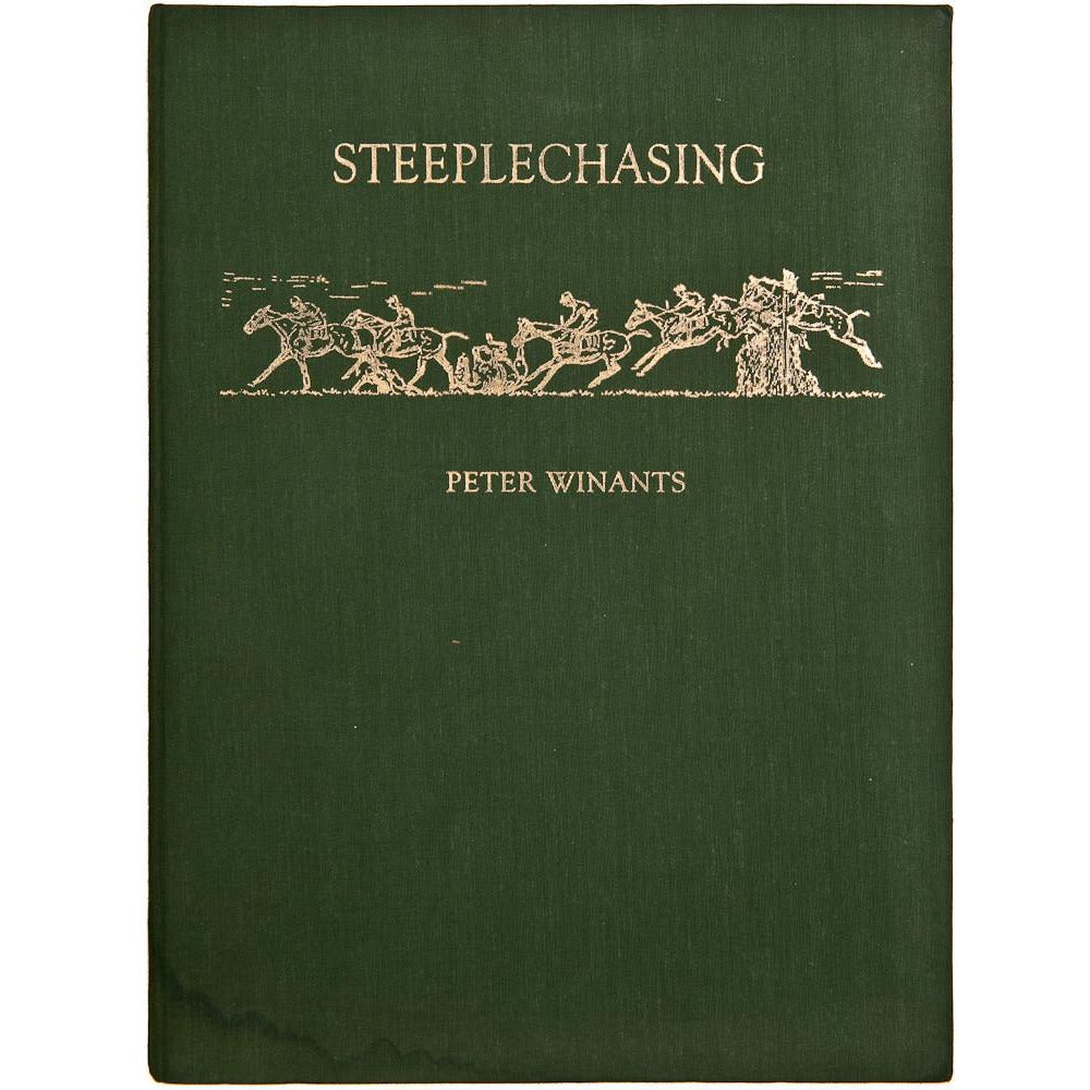 Steeplechasing by Peter Winants