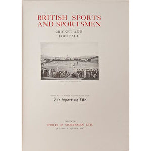 British Sports and Sportsmen