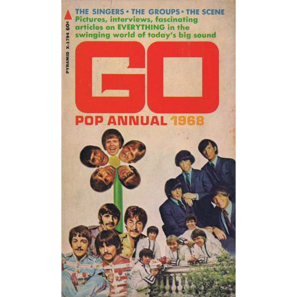 GO Pop Annual 1968