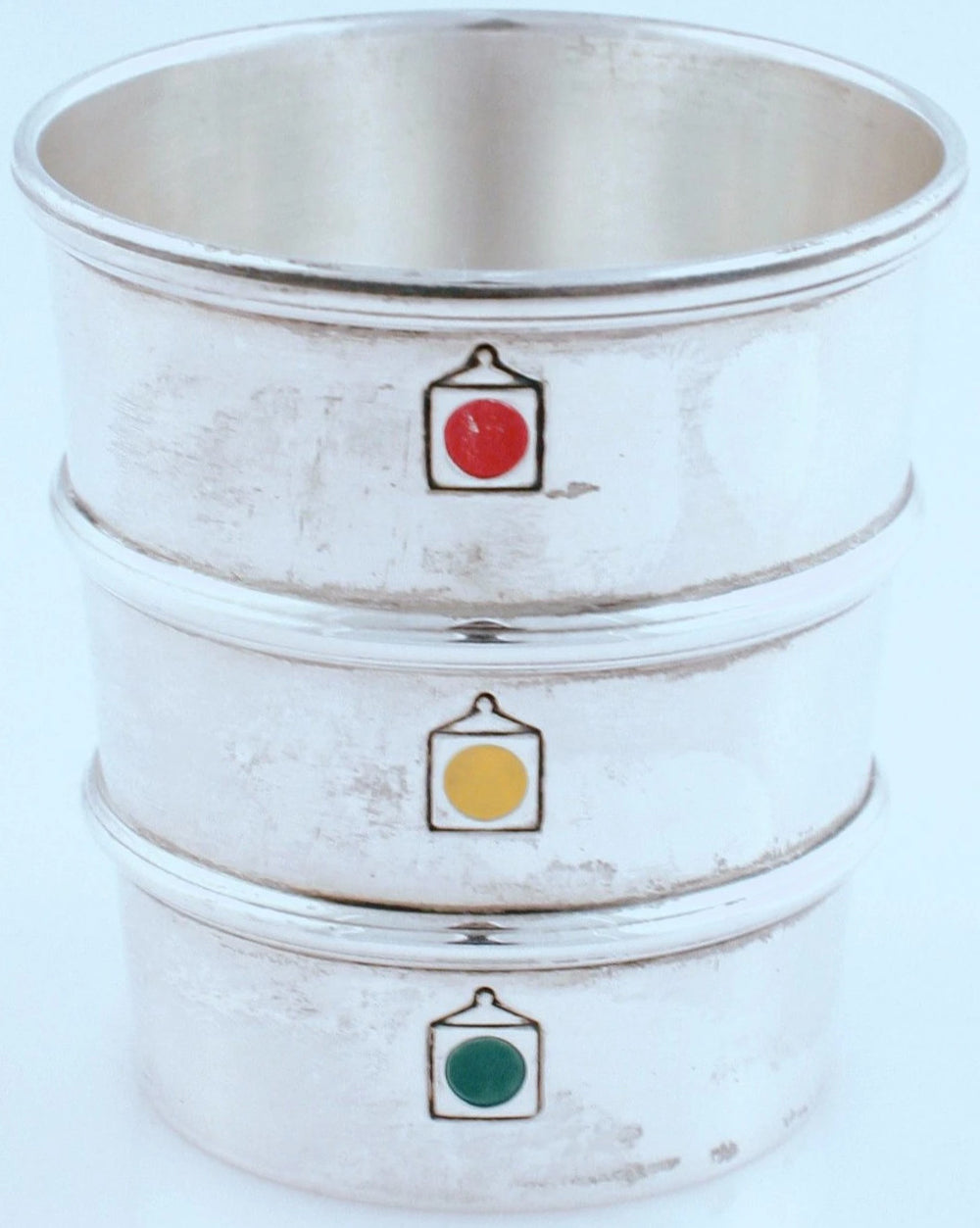 Stoplight Jigger Cup