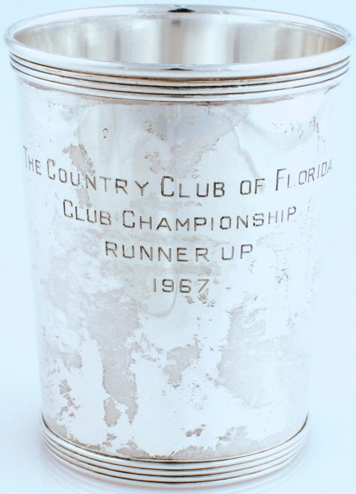 Sterling Mint Julep Cup