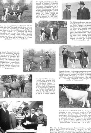 "Country Life: July 1933"