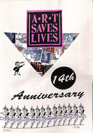Art/ Life 1994-95: Fourteenth Anniversary Issue