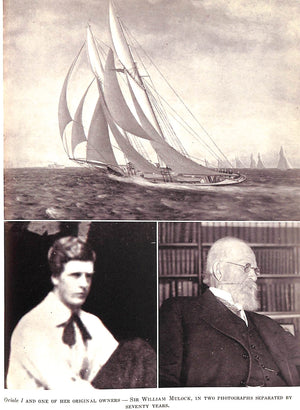 "Annals Of The Royal Canadian Yacht Club 1852-1937"