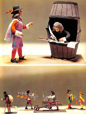 "Figurines et Soldats de Plomb" 1961 BALDET, Marcel