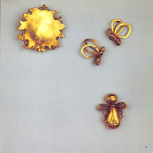 "Line Vautrin: Bijoux Et Objets" 1992 MAURIES, Patrick (SOLD)