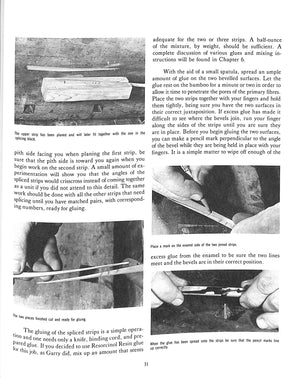 "A Master's Guide To Building A Bamboo Fly Rod" 1997 GARRISON, Everett & CHARMICHAEL, Hoagy B.