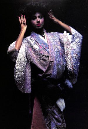 "Opulence: The Kimonos and Robes of Itchiku Kubota" 1984 YAMANOBE, Tomoyuki